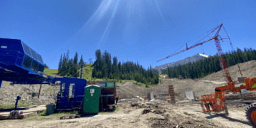 Big Sky Resort celebrates Madison 8 as another North American first